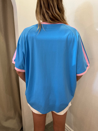 COWBOY SURF CLUB TEE