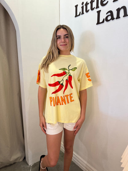 PICANTE FLAMES TEE