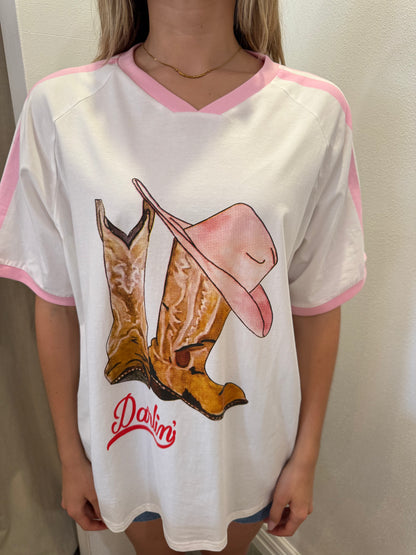 DARLIN' TEE