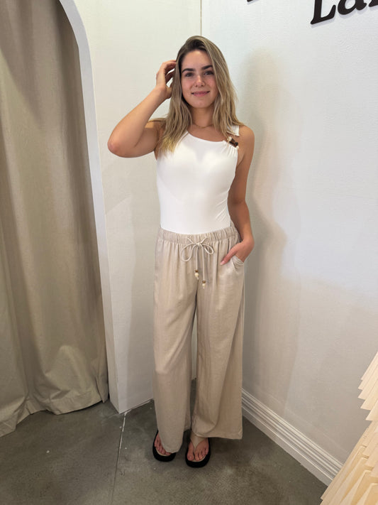VALE PANTS - OAT