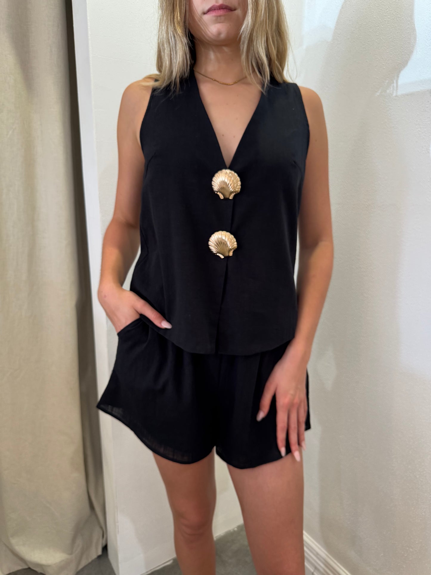 THE CANGUU SET - BLACK