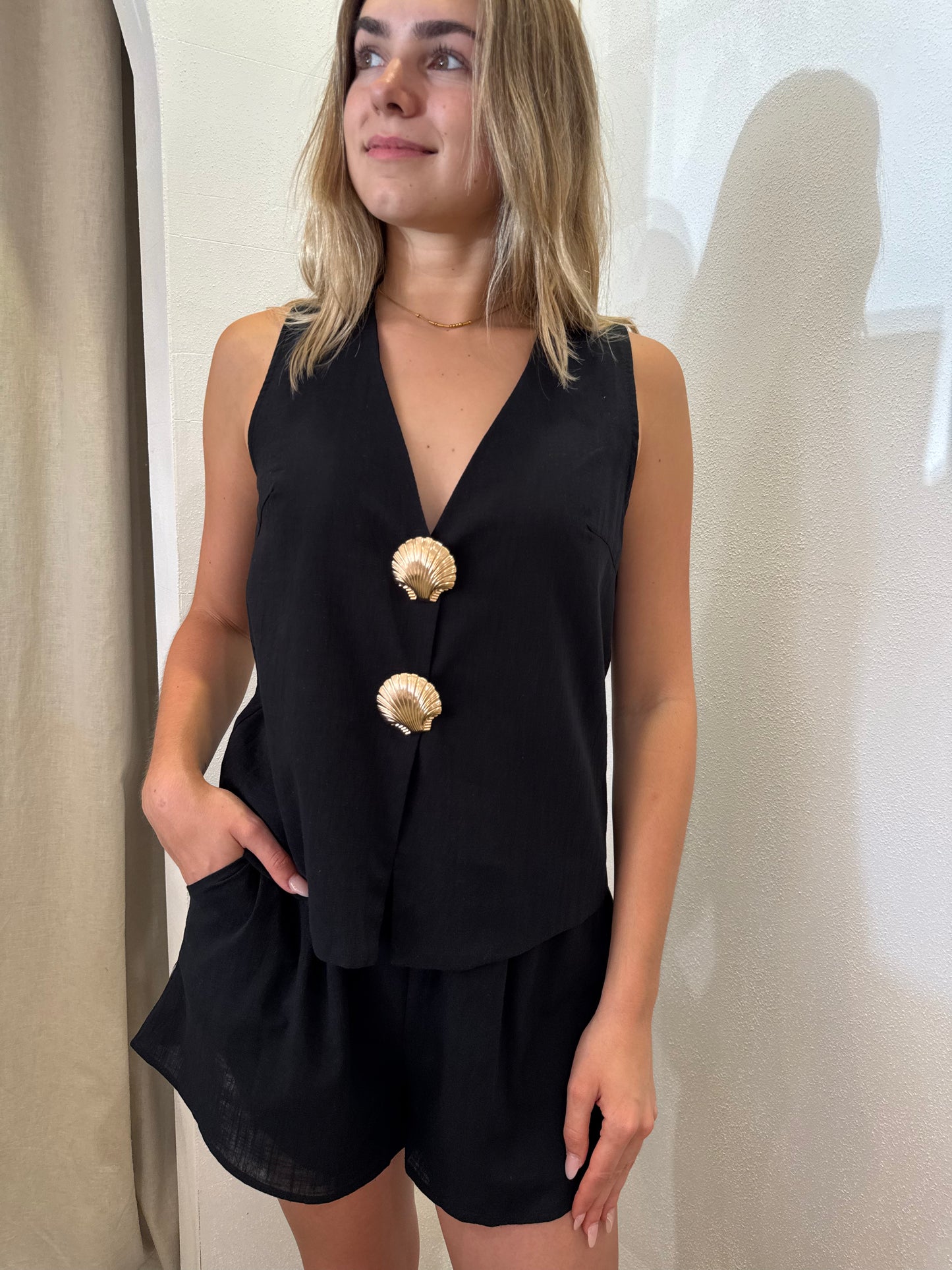 THE CANGUU SET - BLACK