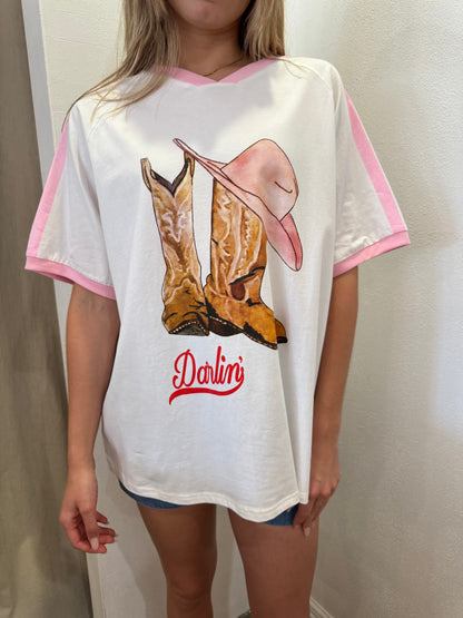 DARLIN' TEE