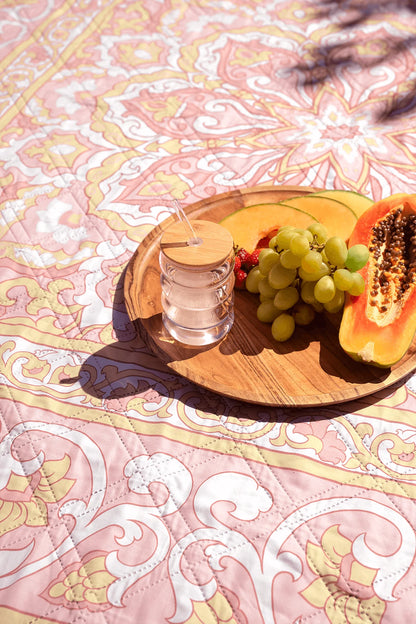 Zenli Everything Mat - Daisy