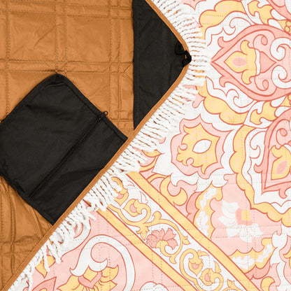 Zenli Everything Mat - Daisy