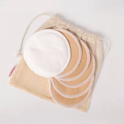 Eco Nursing Pads Moonu - Peony