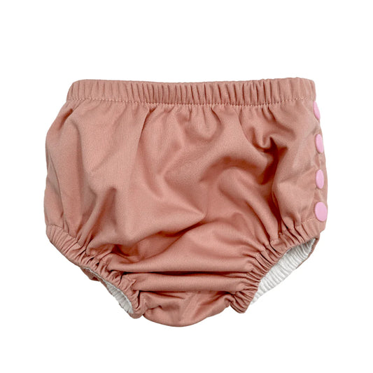 Eco Swim Nappy Moonu - Peony