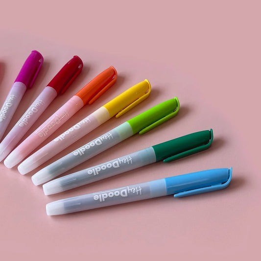 Standard Colour Markers