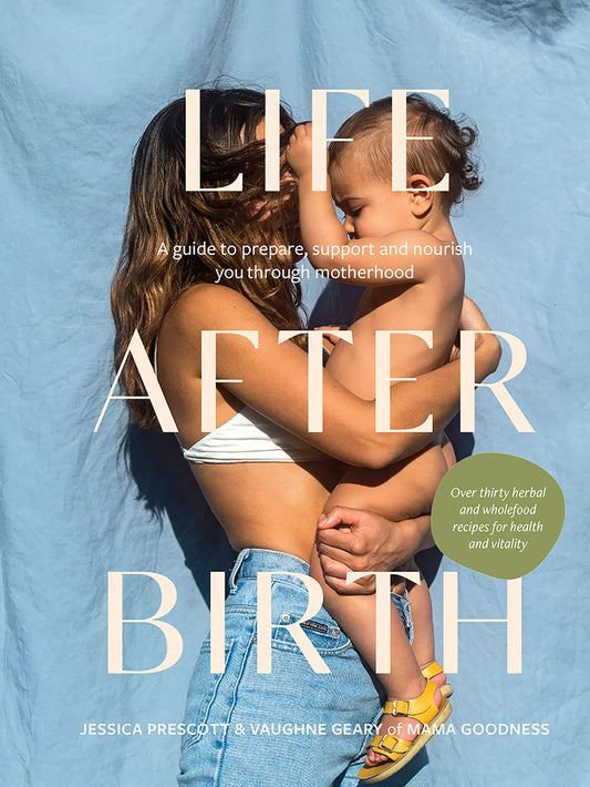 Life After Birth by Jessica Prescott and Vaughn Geary