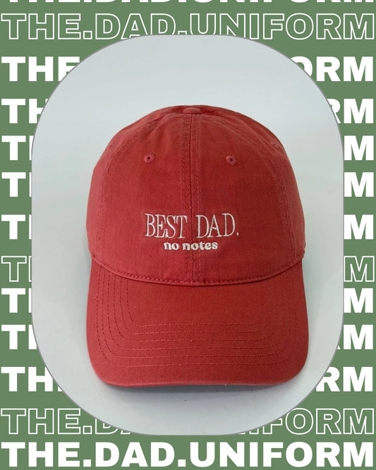 Mum Club - Best Dad. No Notes.