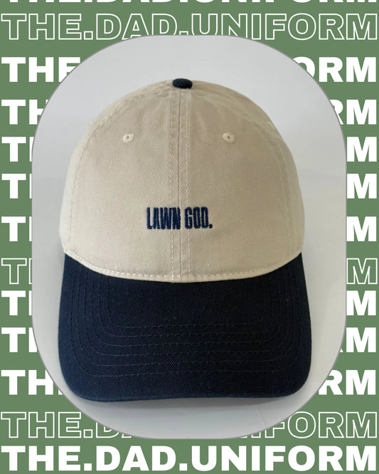 Mum Club - Lawn God.