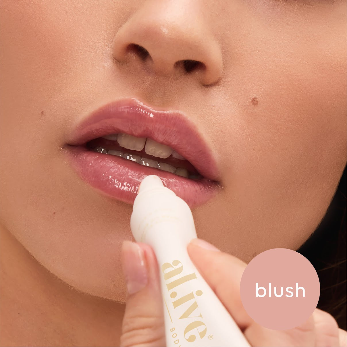 Lip Butter - Lychee Blush