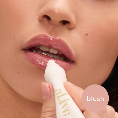 Lip Butter - Lychee Blush