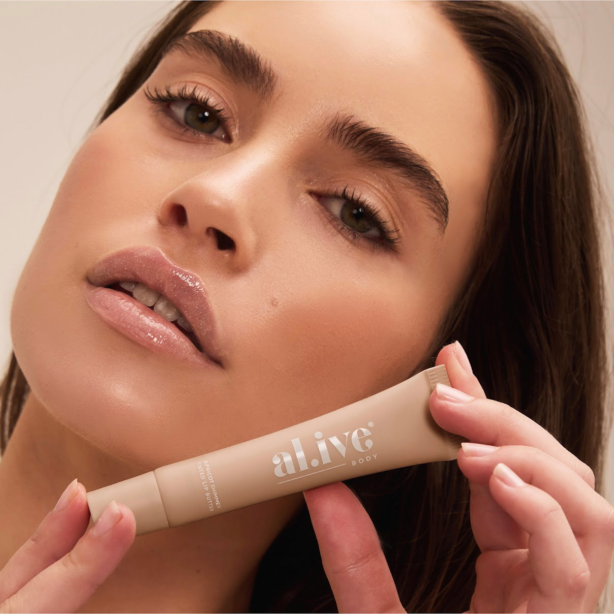 Lip Butter - Apricot Shimmer