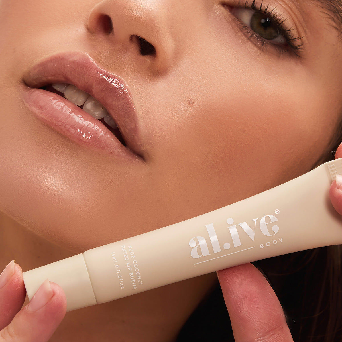 Lip Butter - Nude Coconut