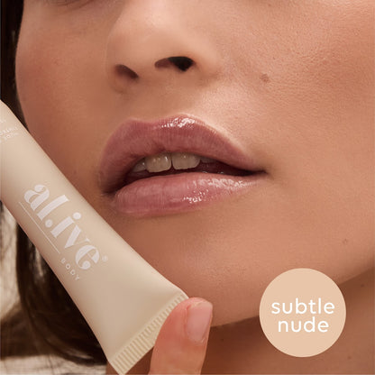 Lip Butter - Nude Coconut