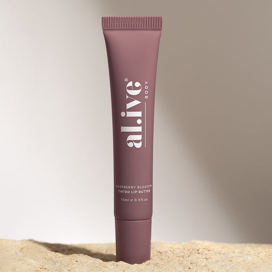 Lip Butter - Raspberry Blossom