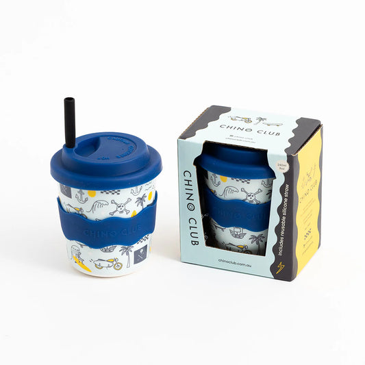 Rad Times Kids Keep Cup 8oz