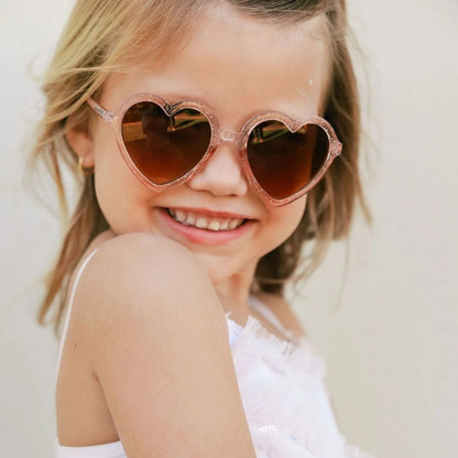 Heart Sparkle Sunglasses 3+