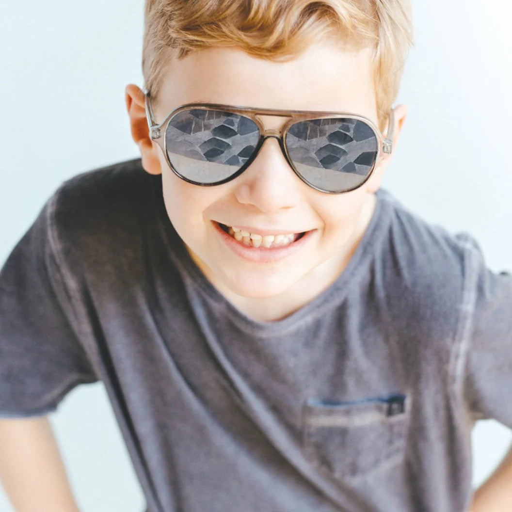 Stanley Kids Sunglasses – Grey (3+ years)