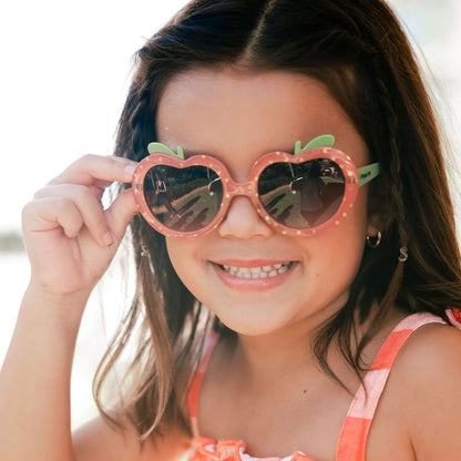 Apple Peach Kids Sunglasses (3 + Years)