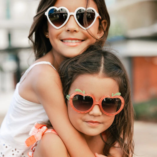 Apple Peach Kids Sunglasses (3 + Years)