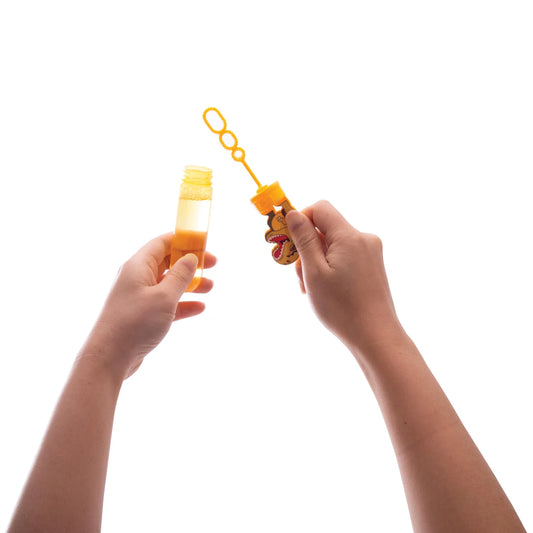 Dinosaur Bubbles
