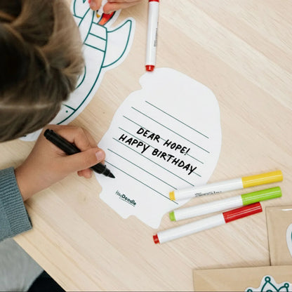 Kevin the Kangaroo- Forever Greeting Card