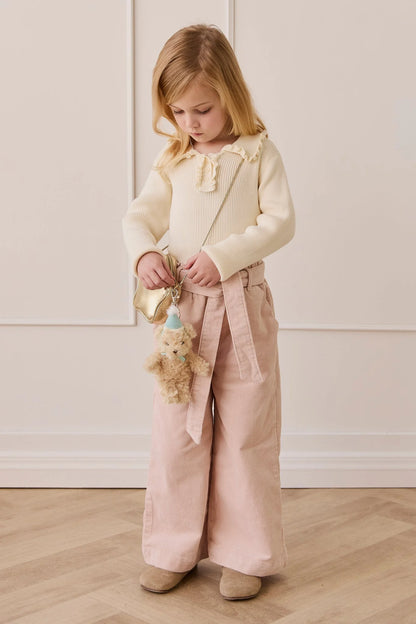 Snuggle Bunnies Arthur Keyring - Sky