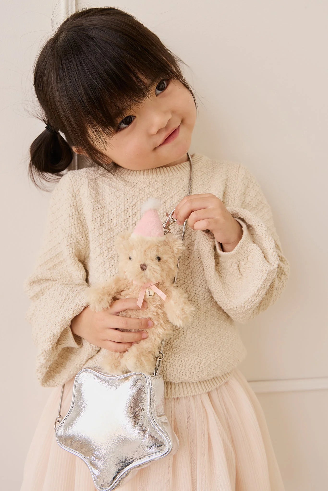 Snuggle Bunnies - Arthur Keychain - Fairy