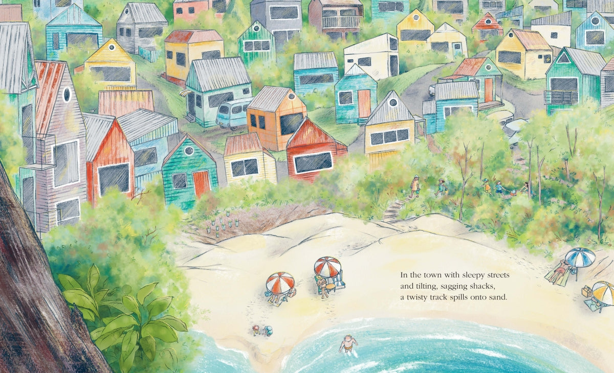 Castle Crashing by Andrea Rowe