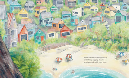 Castle Crashing by Andrea Rowe