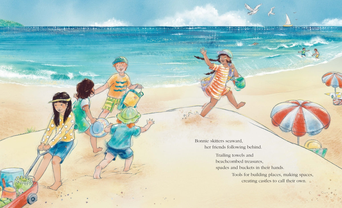 Castle Crashing by Andrea Rowe