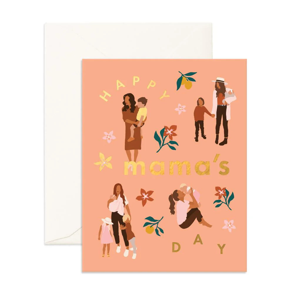 Happy Mama’s Day Greeting Card
