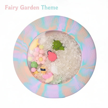 Peekaboo Sensory Bag - Fairy Garden