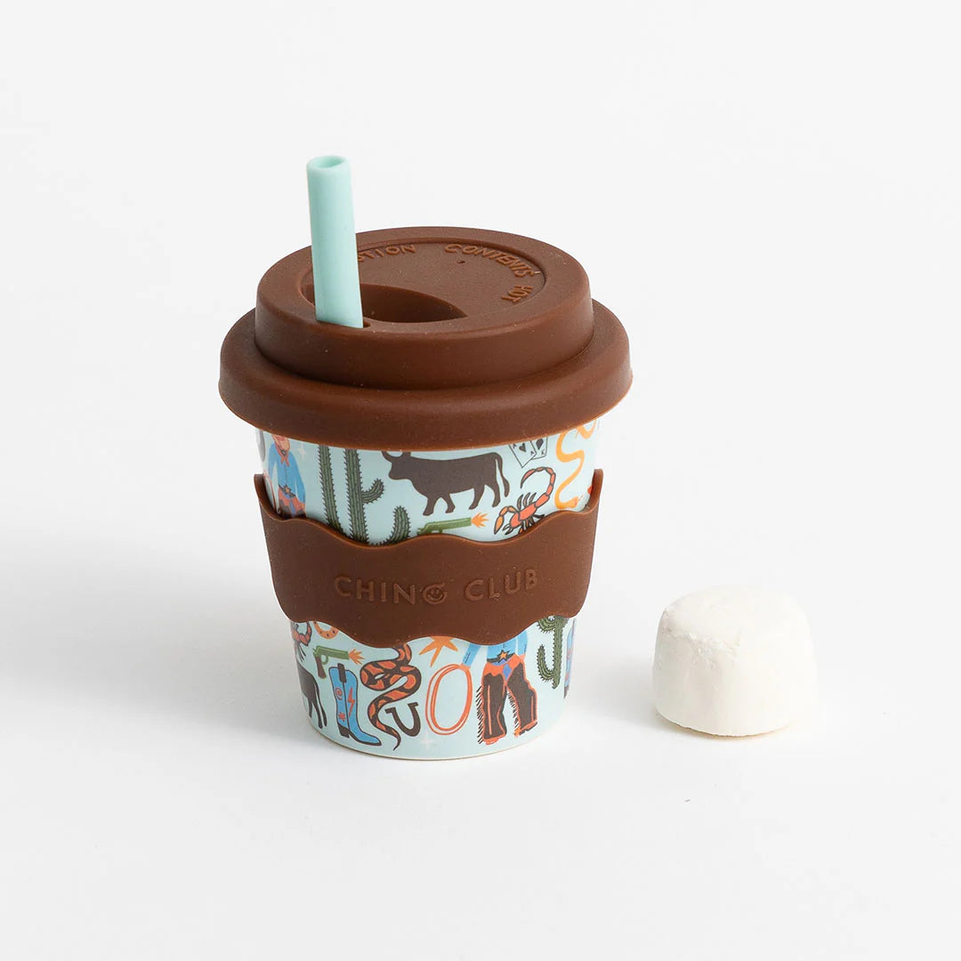 Cowboy Babychino Cup 4oz