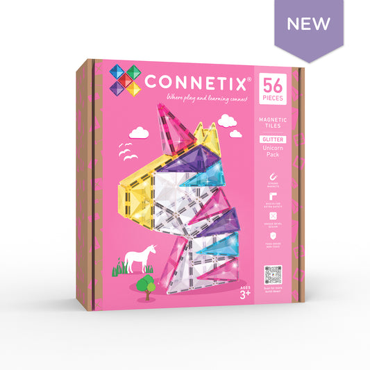 Glitter Unicorn Pack 56 pc