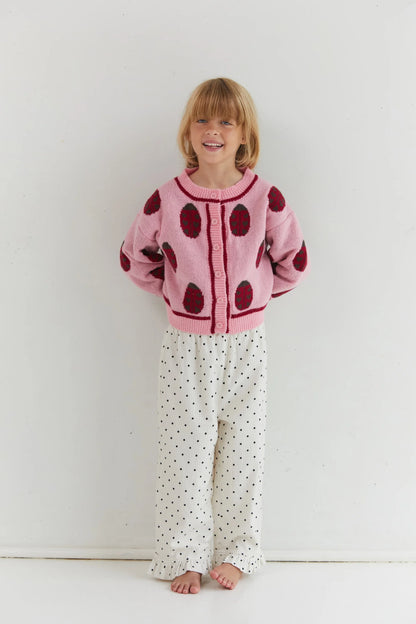 Dora Pant - Polka Dot
