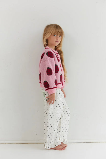 Dora Pant - Polka Dot