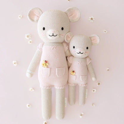 Beatrice the Mouse (Blush)- Little