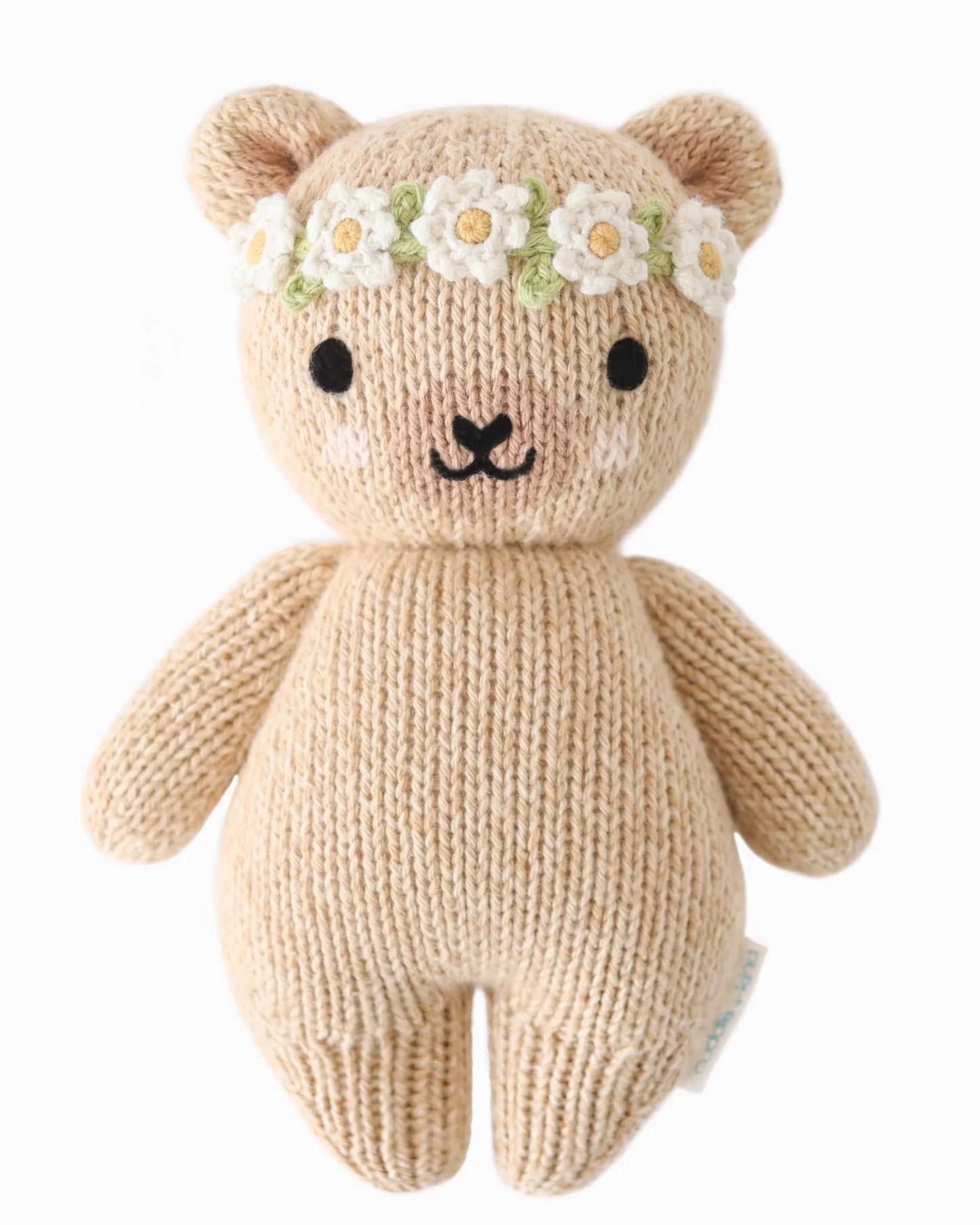 Baby Honey Bear (Ivory Blush)