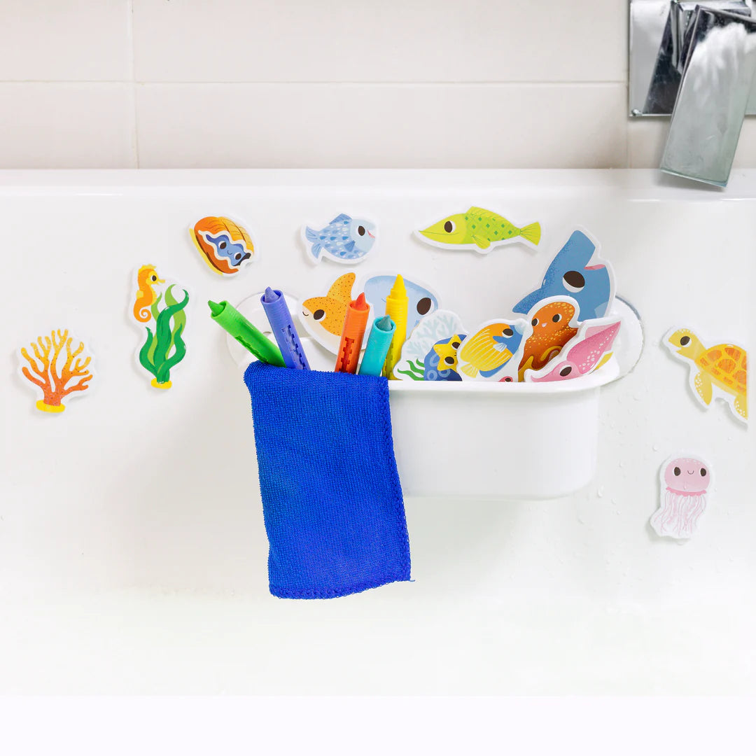 Bath Art - Ocean Stories