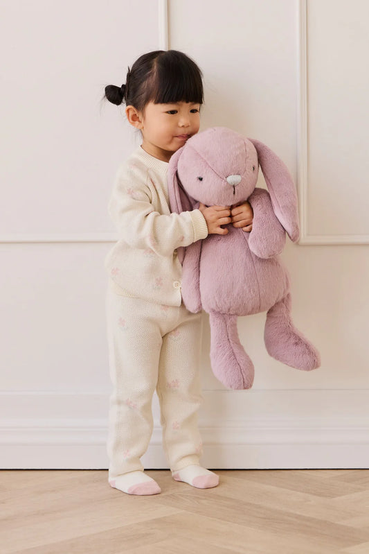 Snuggle Bunnies Penelope Periwinkle 45cm