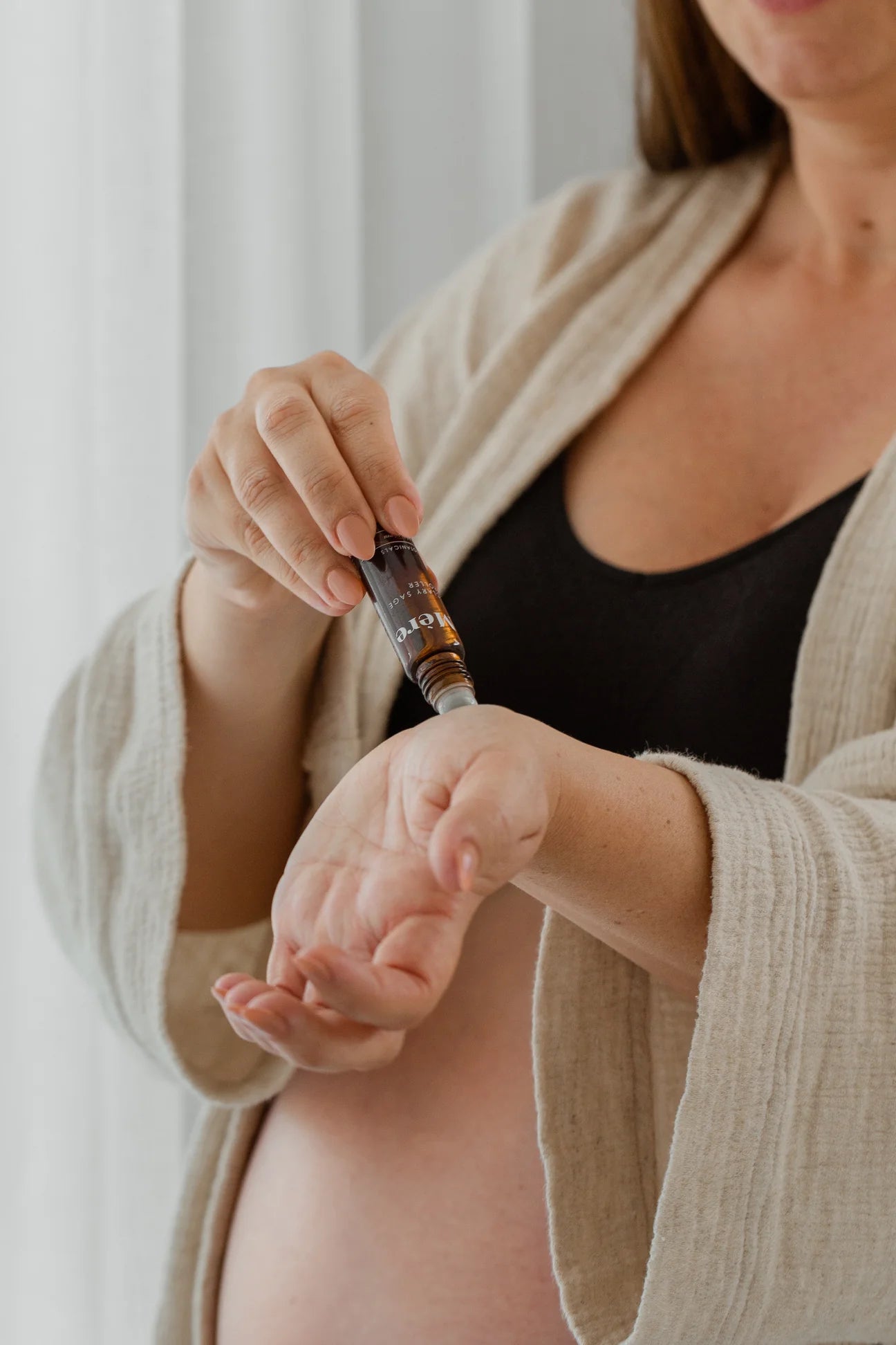 Clary Sage Roller - 10ml