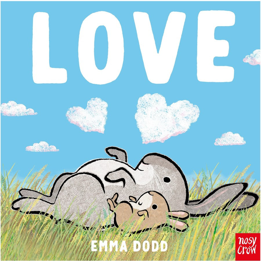 LOVE by Emma Dodd