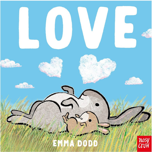 LOVE by Emma Dodd