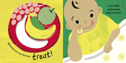 Banana, Banana, Banana By Sarah Finan