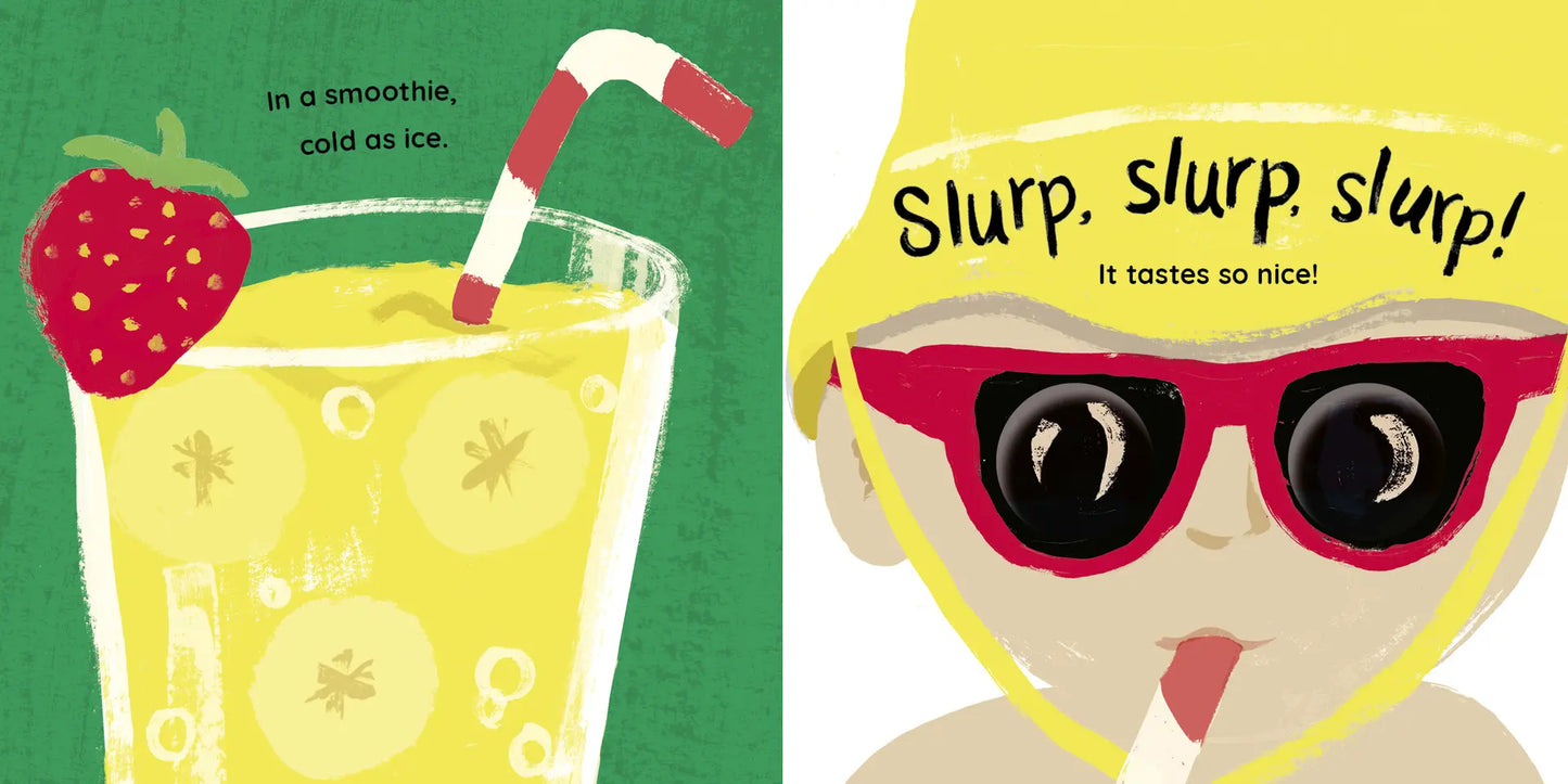 Banana, Banana, Banana By Sarah Finan