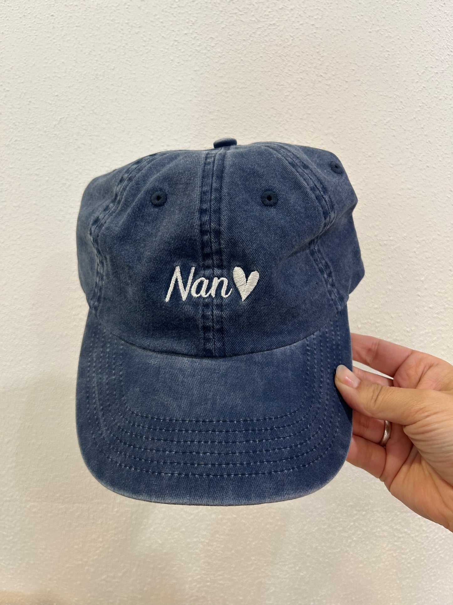 The Classic Nan Cap
