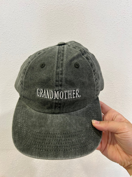 Heritage Grandmother Cap